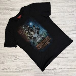 STRANGER THINGS Vintage T Shirt